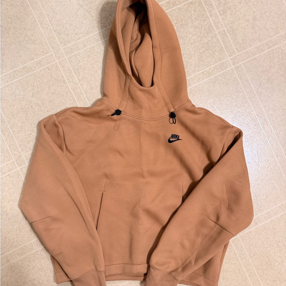 Nike Camel Sweatshirt